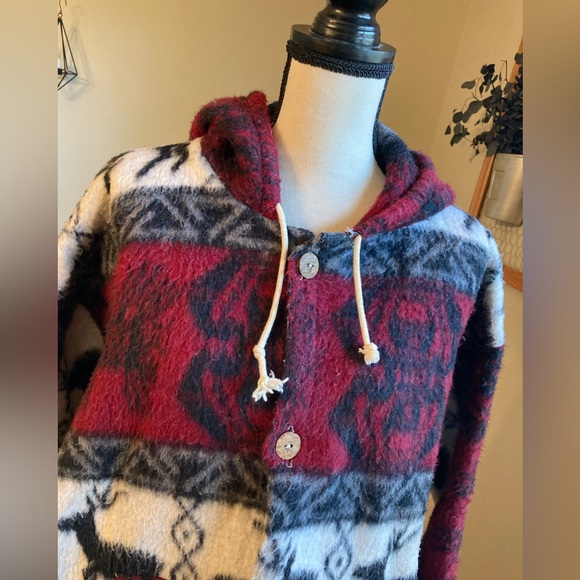 REY Wool Jacket - Picture 3 of 14